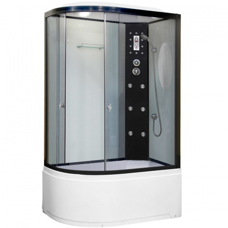 Душевая кабина Niagara NG-1910-01R 120x80 R фото