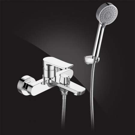 Смеситель для ванны с душем Elghansa Hezerley 2365599 фото