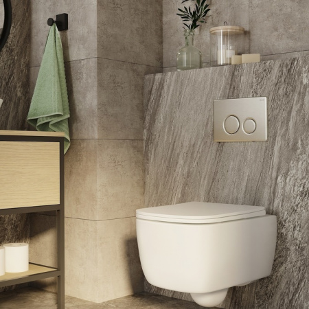 Смывная клавиша Iddis Unisteel UNS10S0i77 фото