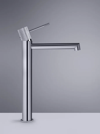 Высокий смеситель для раковины AltroBagno Intento 010215Cr фото