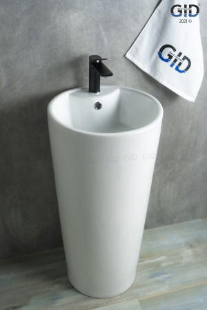 Напольная раковина GID Nb131 фото