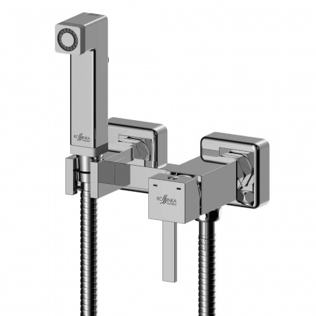 Гигиенический душ со смесителем Rossinka X X25-54 фото