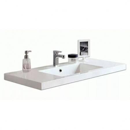 Раковина BelBagno Luce BB1000AB фото