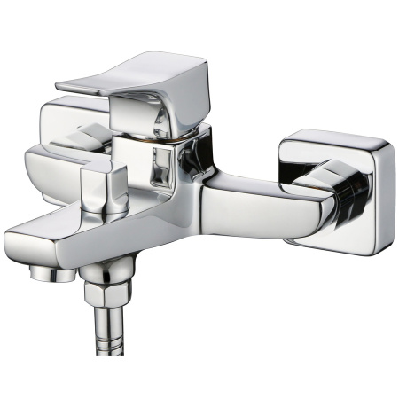 Смеситель для ванны с душем Kaiser Clever 76022 фото