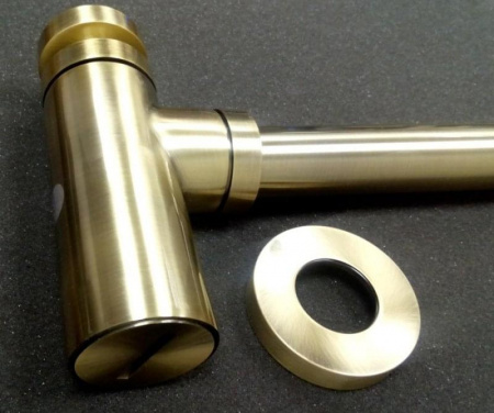 Сифон для раковины Kaiser 958L-An фото