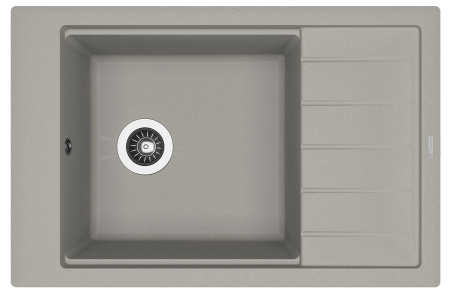 Кухонная мойка ЛИПСИ 780Р Florentina 20.275.D0780 грей фото