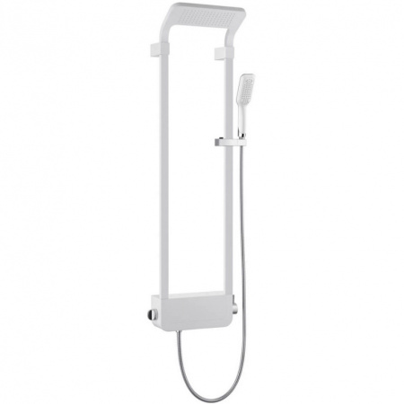 Душевая система Black&White Seasons W1010 Зимняя метель фото