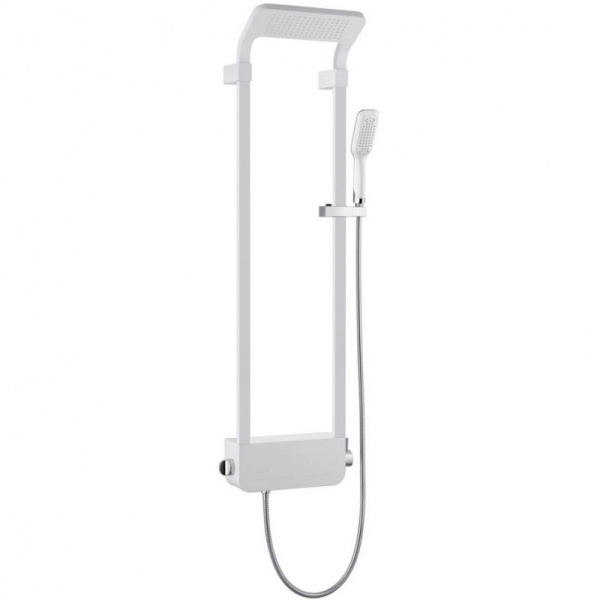 Душевая система Black&White Seasons W1010 Зимняя метель фото