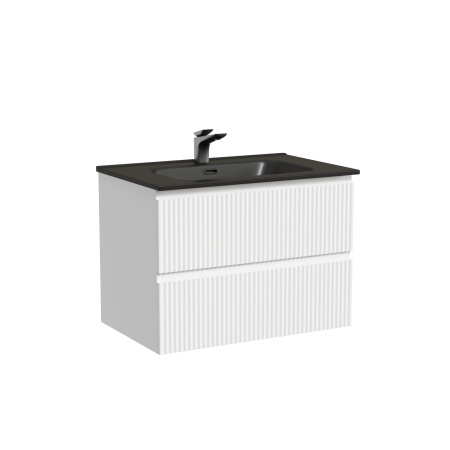 Тумба под раковину Sancos Snob R SNR70W Bianco фото