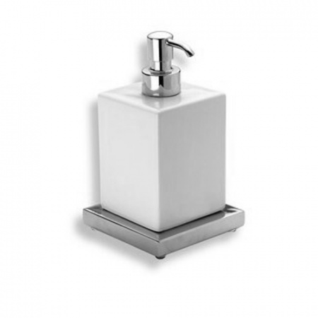 Дозатор для мыла настольный IBB Xoni XO21D фото