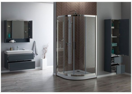 Тумба с раковиной Aquanet Виго 100 00213070 фото