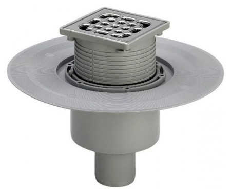 Душевой трап Viega Advantix 557195 фото