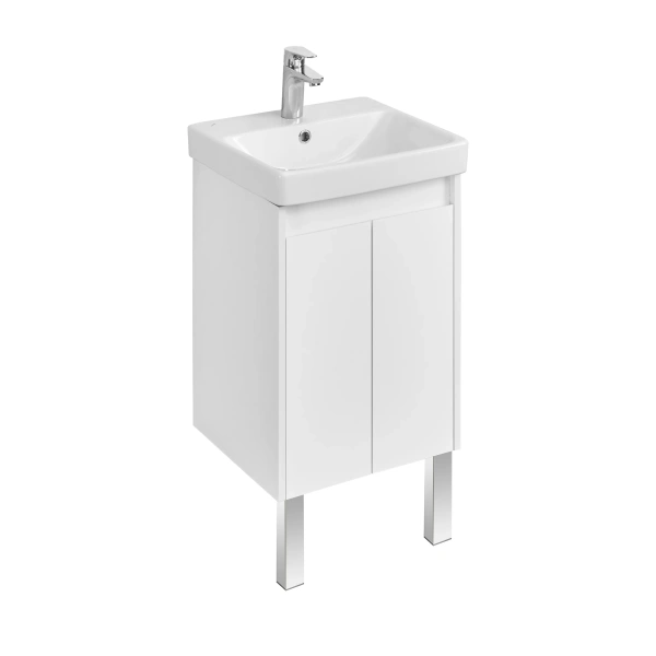 Тумба под раковину Акватон Сканди Doors 45 1A278701SD010 фото