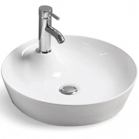 Раковина-чаша Ceramica Nova Element 43 CN6014 Белая фото