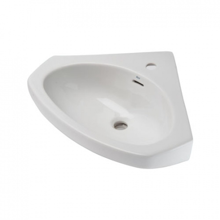 Раковина угловая Roca Estudio 325200001 62 см фото