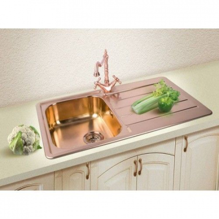 Мойка для кухни Alveus Monarch Line 20 Copper фото