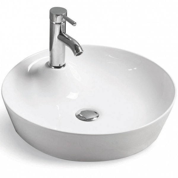 Раковина-чаша Ceramica Nova Element 43 CN6014 Белая фото