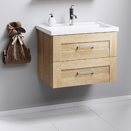 Тумба с раковиной Aqwella Фостер 70 FOS01072DS фото