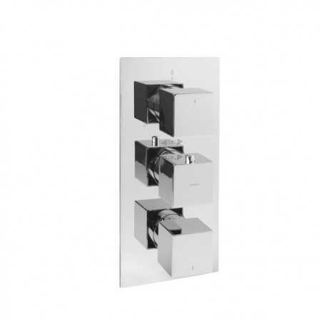 Смеситель для ванны термостатический Omnires Fresh FR7138/6CR фото