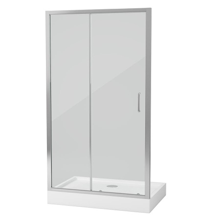 Душевая дверь Alvaro Banos Tarragona D120.10 Cromo фото