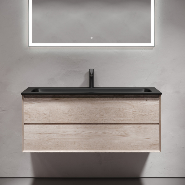 Тумба под раковину Sancos Marmi 2.0 MR2.0120EG дуб галифакс натуральный фото