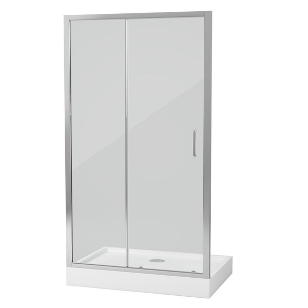 Душевая дверь Alvaro Banos Tarragona D120.10 Cromo фото