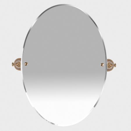 Вращающееся зеркало Tiffany World Harmony TWHA021br 56x66 фото