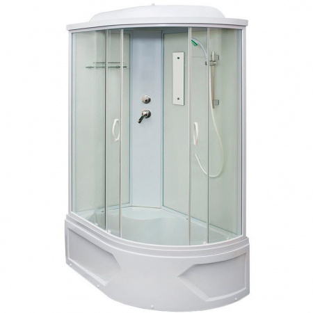 Душевая кабина Mirwell MR 3512TPL-C1 120х80 L фото