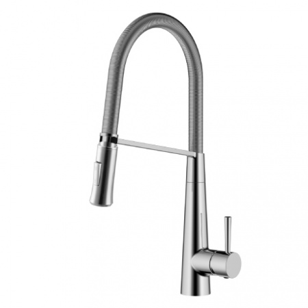 Смеситель для кухни Lemark Soul LM6002C фото