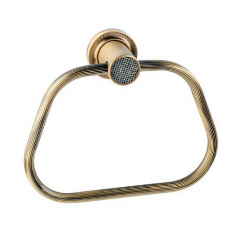 Полотенцедержатель Boheme Royal Crystal 10925-BR фото