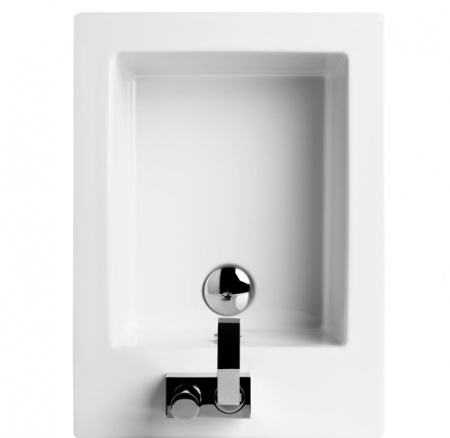 Биде напольное Simas Frozen FZ04bi*1 фото