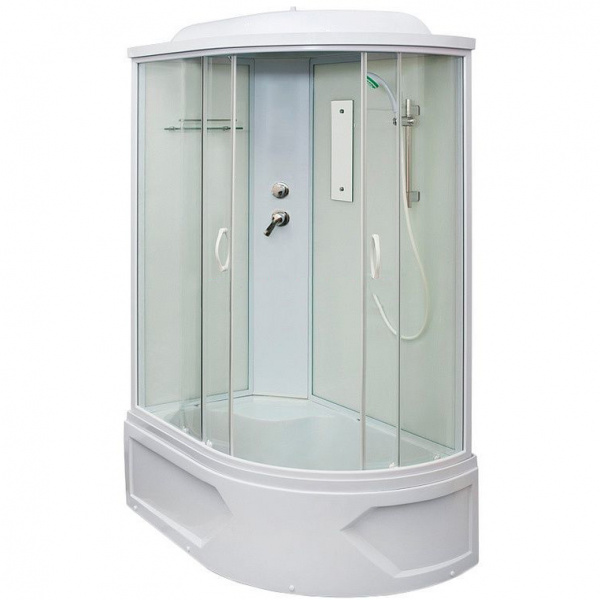 Душевая кабина Mirwell MR 3512TPL-C1 120х80 L фото