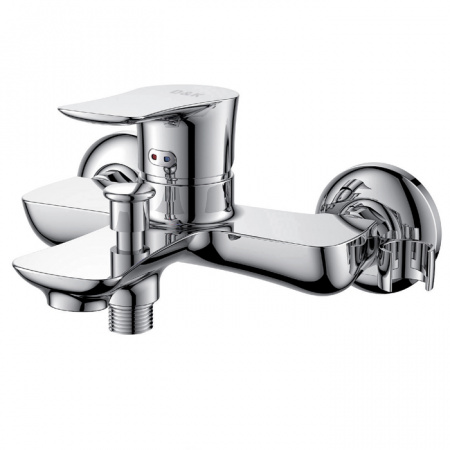 Смеситель для ванны с душем D&K Reisling Rhein DA1273201 фото