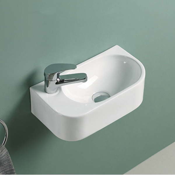 Раковина Vincea VBS-506L 40x21 фото