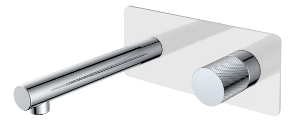 Смеситель для раковины Boheme Stick 125-WCR.2 фото