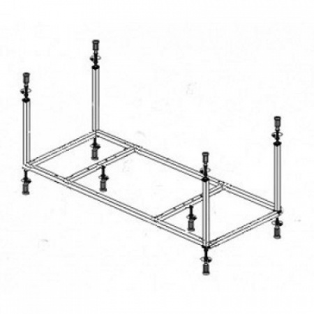 Каркас для ванны Cezares Arena A42FT-190-90-MF 190х90 фото