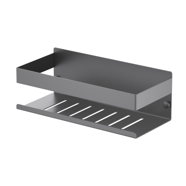 Полка металлическая Timo Luiro 18579/18 Черное золото фото