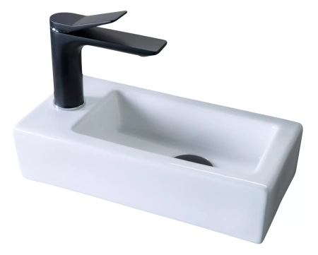 Мини-раковина GID N9272R 36,5х18 фото