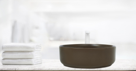 Накладная раковина WeltWassaer Elbach ELBACH 3134 MBR фото