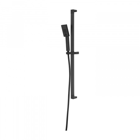 Душевой гарнитур Omnires Jimjim JIMJIM-SBL черный фото