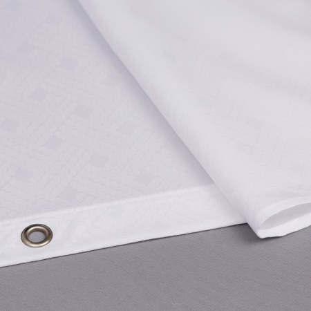 Текстильная шторка для ванной комнаты 200*180 Iddis Basic B36P218i11 фото