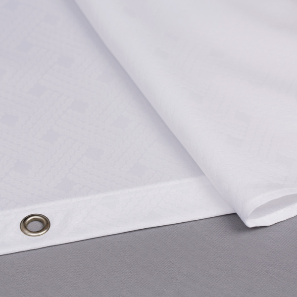 Текстильная шторка для ванной комнаты 200*180 Iddis Basic B36P218i11 фото