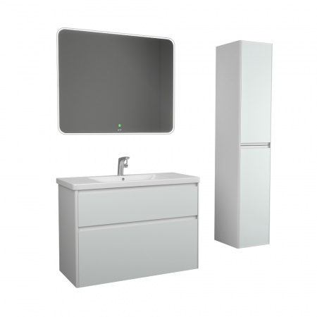 Тумба под раковину OWL 1975 Malaren 100 OW03.08.05 фото