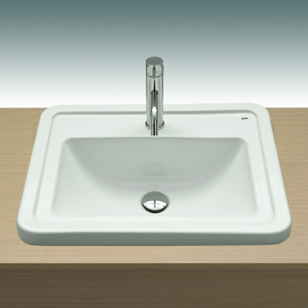 Раковина встраиваемая Gala Noble 12060 58 см фото