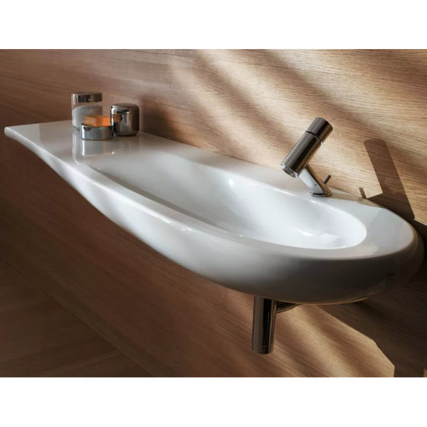 Раковина-столешница Laufen Alessi One 8.1497.4.400.104.1 120 см фото