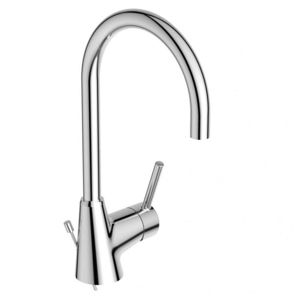 Смеситель для раковины Ideal Standard CERALINE BC195AA фото