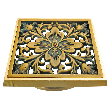 Декоративная решетка Bronze de Luxe 21975 фото