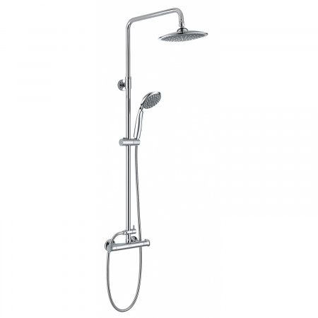 Душевая система (стойка) с термостатом D&K Bayern Potsdam DA2113701B09 фото