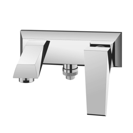 Смеситель для ванны с душем Oute T40 T4002 фото