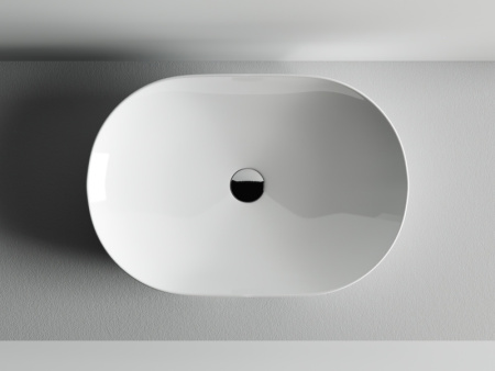 Раковина-чаша Ceramica Nova Element 60 CN5009 Белая фото